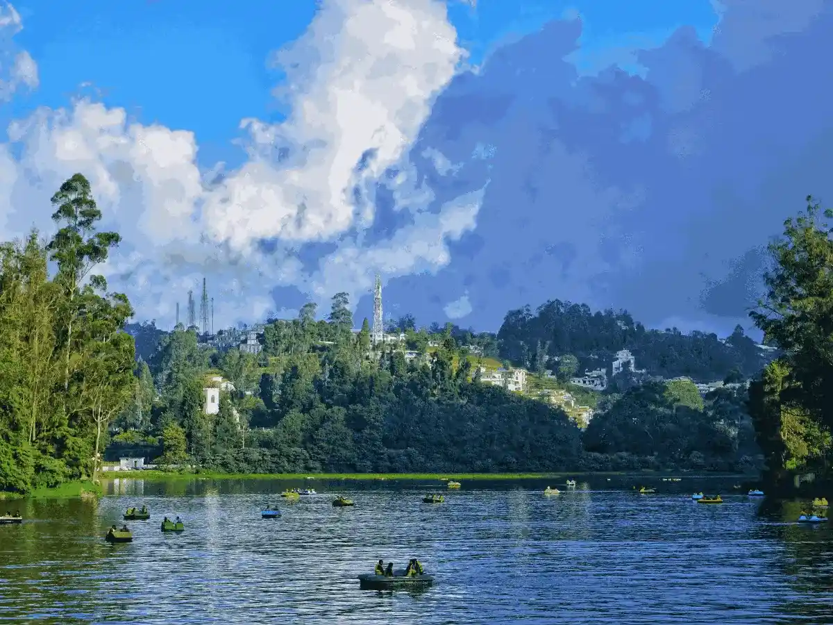 Ooty Tour Package