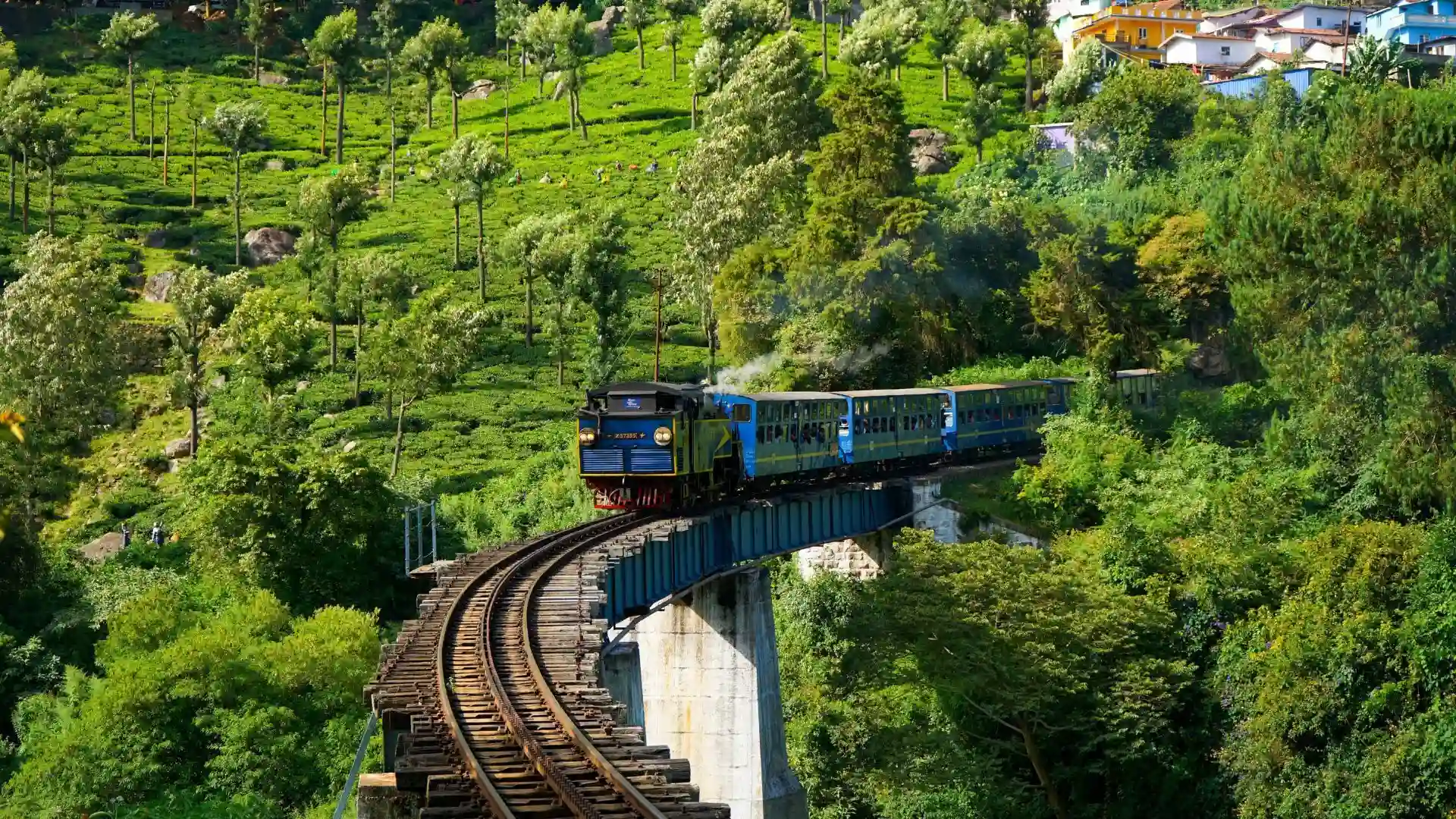 Nilgiri Toy Train